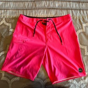 O’Neill Hyperfreak Board Short - At the Knee Inseam